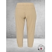 KAFFE CURVE Capri Broek Nana Classic Sand